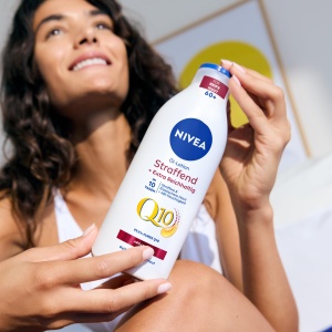 Lotiune de corp NIVEA Straffende Q10, 250 ml, cu Argan si efect de fermitate - Img 8