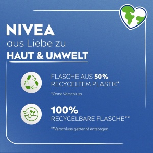 Lotiune pentru corp NIVEA Aloe Pflege, 400 ml, cu Hyaluron si Aloe Vera - Img 8
