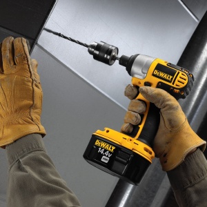 Mandrina DEWALT DW0521, 14 inch, metalica, design unimanual - Img 5