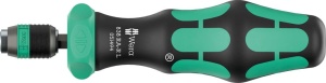 Maner pentru Biti Wera 05051494001, cu functionare cu ratchet, 14, 130 mm