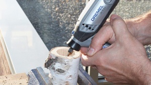 Manere Precise Dremel 577 cu Softgrip, Accesorii Incluse - Img 3