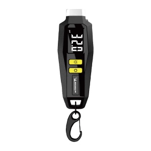 Manometru digital presiune anvelope Michelin 9525, LCD, 0.05-7 bar, cu baterii incluse