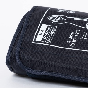 Manseta de schimb pentru tensiometru Pic Solution, marime M-L, 22-42 cm, ergonomica - Img 4