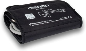Manseta universala OMRON Easy Cuff, 22-42 cm, compatibila cu tensiometre OMRON X2, M300, Complete