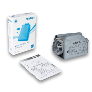Manseta universala OMRON M+ pentru tensiometre OMRON pentru bratul superior; inclusiv dispozitivele de masurare X2 Basic, M300 si X2 Smart(+); Accesorii originale OMRON - Img 5