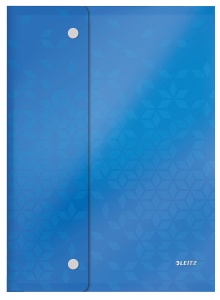 Mapa de birou Leitz Wow, A4, 6 bucati, capacitate 60 foi, design modern - Img 4