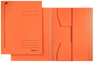 Mape Leitz Jurismappe A4, 25 buc, 3 Klape, pentru 250 foi, culori assortate - Img 4