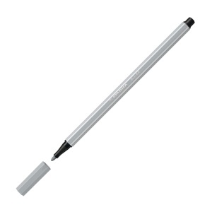 Marker Premium STABILO Pen 68, 1 mm, culori intense, uscat 24 ore - Img 2