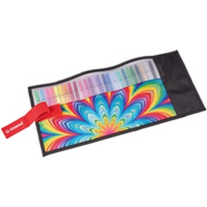 Marker Premium STABILO Pen 68, 1 mm, culori vibrante - Img 4