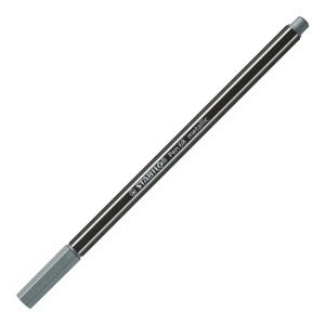 Marker STABILO Pen 68 metallic, culori metalice, pentru creatie si desen - Img 3