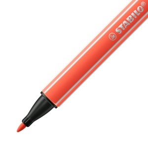 Marker STABILO pointMax cu varf din nylon de 0,8 mm, multiple culori - Img 4