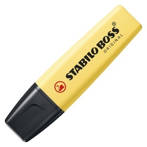 Marker Text STABILO BOSS ORIGINAL Pastel, 14 culori, 2-5 mm - Img 2