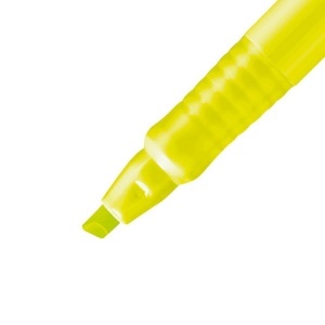 Marker text STABILO flash cu clip, tehnologie anti-uscare, 6 culori - Img 2