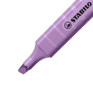 Marker text STABILO swing cool NatureCOLORS Wildflower, 4 culori, 1-4 mm - Img 3