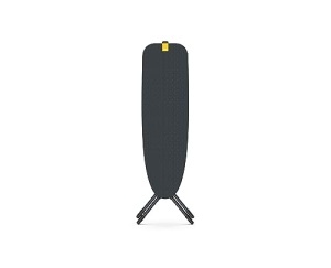 Masa de calcat Joseph Joseph Glide Compact Plus, 110 x 33 cm, NegruAlbastru - Img 2