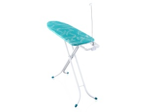 Masa de calcat Leifheit Air Board M Compact, 120x38cm, ultralight, inaltime ajustabila