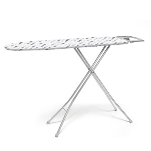 Masa de calcat Rayen Basic, 120x38 cm, inaltime ajustabila, metal - Img 3