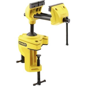 Masa de lucru STANLEY MAXSTEEL 1-83-069, din fonta, cu prindere 75mm, 25kg