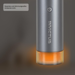 Masa Genius Invictus ONE, 2in1 Handstaubsauger, schwarz, 85 W, A07159 - Img 4