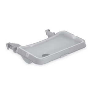 Masa si Tavita pentru Scaunul Hauck Alpha Tray - 3 in 1, Gri