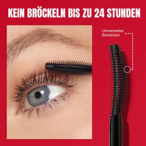 Mascara Revlon ColorStay Full Time, 7.5 ml, Negru Intens, Volum si Definire - Img 4