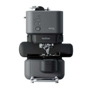 Masina de brodat Brother Skitch PP1 Compacta si Usor de Utilizat - Img 3