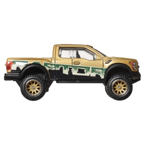 Masina de colectie Hot Wheels Ford F-150 Raptor 2017, 164, metalica - Img 3