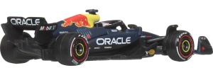 Masina de colectie Hot Wheels Formula 1 Red Bull Racing Max Verstappen 1, 164, cu detalii autentice - Img 2