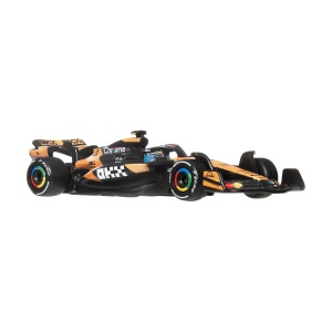 Masina de colectie Hot Wheels McLaren Formula 1, 164, Metal, Detalii autentice - Img 6