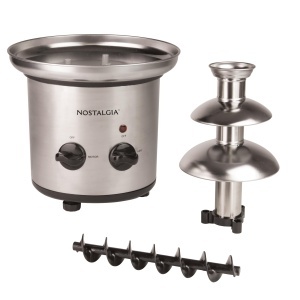 Masina de Facut Ciocolata Nostalgia 3-Trepturi, Inox, Elegant, Usor de Curatat - Img 5