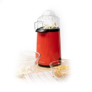 Masina de facut popcorn InnovaGoods cu capacitate 1200 W, design compact