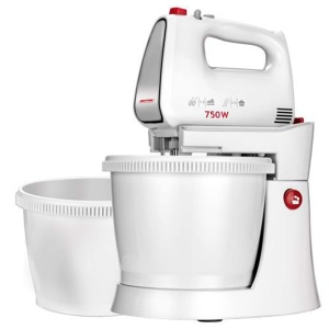 Masina de framantat MPM MMR-22Z, 2 boluri de 3L, 750W, alba