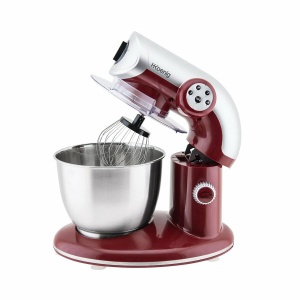 Masina de gatit H.Koenig KM80, 5.5L, 1000W, Rosu