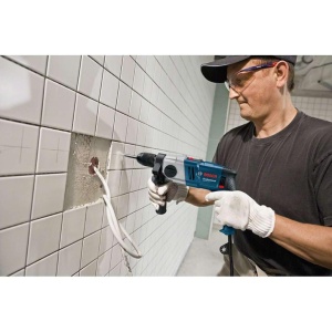 Masina de gaurit Bosch Professional GSB 18-2 RE 800W 2 Viteze Cu Percutie - Img 6