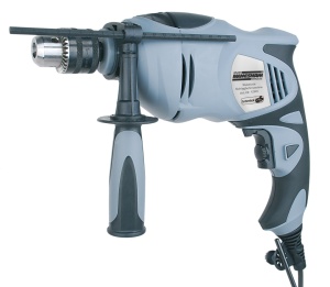 Masina de gaurit cu percutie Bruder Mannesmann M12545 1100W functie reversibila