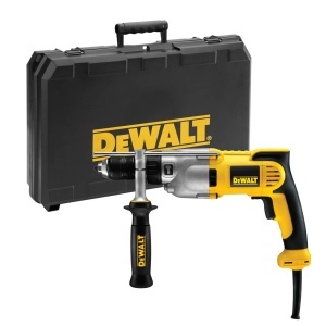 Masina de gaurit cu percutie Dewalt DWD524KS, 1100W, 2 trepte, carcasa metalica