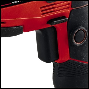 Masina de gaurit cu percutie Einhell TE-ID 18 Li-Solo 18V fara acumulator - Img 7