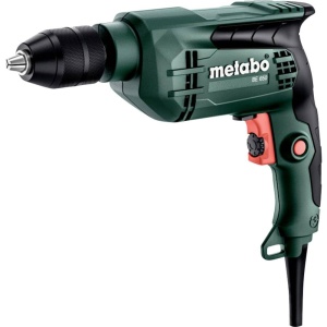 Masina de gaurit Metabo BE 650, 650 W, cu mandrina rapida, pentru lemn si metal