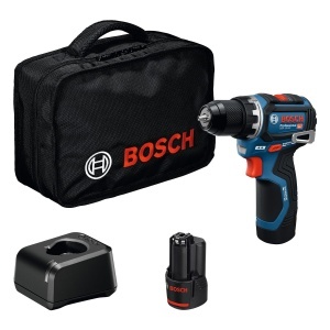 Masina de gaurit si insurubat Bosch Professional GSR 12V-32 Motor fara perii Control avansat KickBack