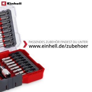 Masina de gaurit si insurubat Einhell TP-CD 1850 Li BL Solo 18V Brushless LED - Img 5