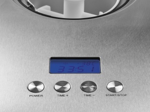 Masina de inghetata G3 Ferrari G20035, 1,5 L, 150 W, inox, timer - Img 7
