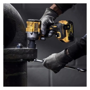 Masina de insurubat cu impact DeWalt DCF922P2T-QW 18V 5Ah - Img 7