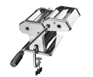 Masina de intins aluat Lacor 60390 145 mm otel inoxidabil argintiu