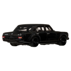 Masina de Jucarie Hot Wheels Mercedes-Benz 300 SEL 164 cu Caroserie Metalica si Roti Real Riders - Img 5