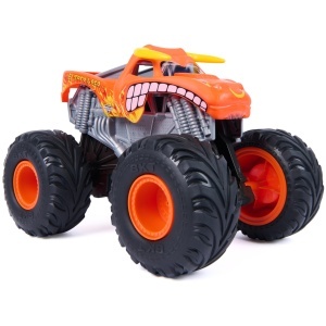 Masina de Jucarie Monster Jam EL Toro Loco cu Detalii Autentice - Img 7