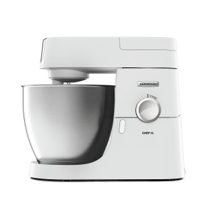 Masina de paine Kenwood Chef XL KVL4100W, 6.7l, 1200W, alba