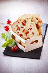 Masina de Paine Moulinex BrotFlower Delight, 1 kg, 720 W, Negru - Img 9