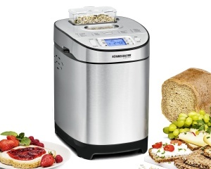 Masina de Paine ROMMELSBACHER BA 550, 13 Programe, Capacitate 700900 g