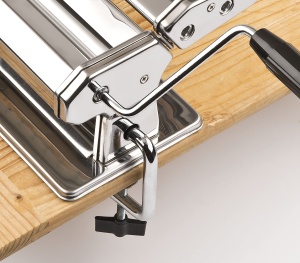 Masina de Paste G3 Ferrari G20124 Sfoglia Easy, inox, 9 grosimi, 18 cm - Img 3