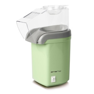 Masina de Popcorn EMERIO POM-111664.9, 50-60g, Heiluft, Compacta